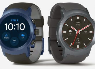 LG Watch Sport se filtra a instancias de su anuncio oficial