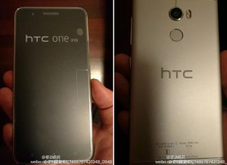 HTC One X10: fotos, especificaciones, precio y posible fecha de lanzamiento