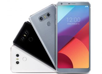 Importante actualización: LG G6 comienza a recibir Android 8.0 Oreo