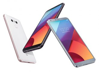 Las unidades europeas del LG G6 recibirán Android Oreo durante el segundo trimestre de este año