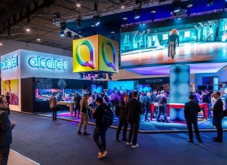 El sucesor del Alcatel A3 XL, el Alcatel A3A XL, recibió su certificación oficial de la FCC