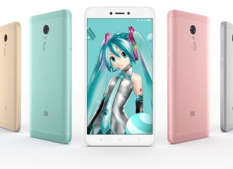Xiaomi Redmi Note 4X anunciado oficialmente con una sorpresa