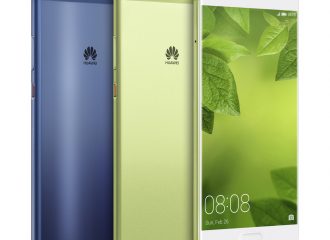 Huawei P10 y Huawei P10 Plus anunciados oficialmente en MWC