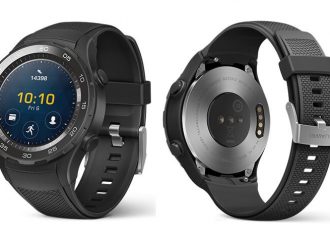 La variante deportiva Huawei Watch 2 se filtra en fotos de prensa