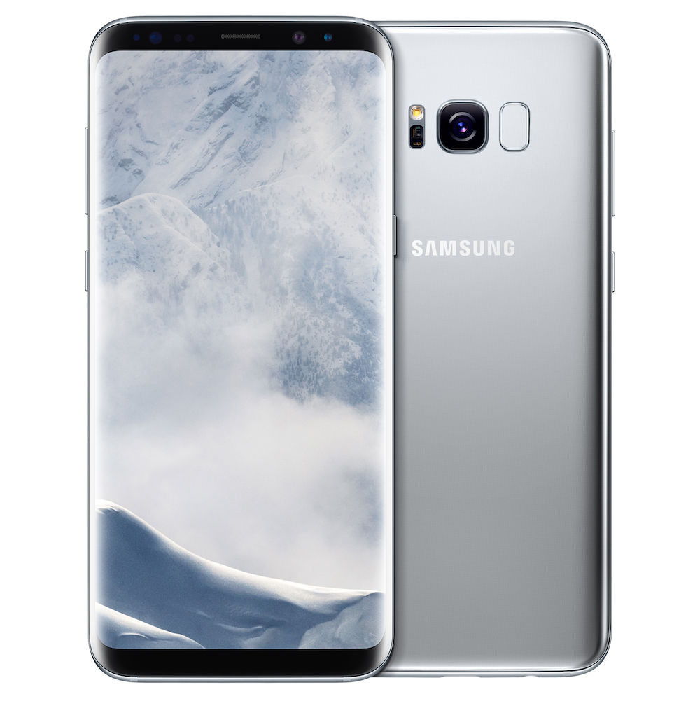Samsung Galaxy S8: problemas con carga inalámbrica