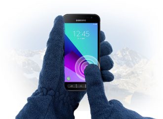 Samsung Galaxy Xcover 4 sale a la venta en Alemania
