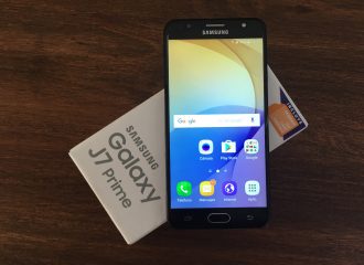 Samsung trabaja en Android 8.0 Oreo para el Samsung Galaxy J7 Prime