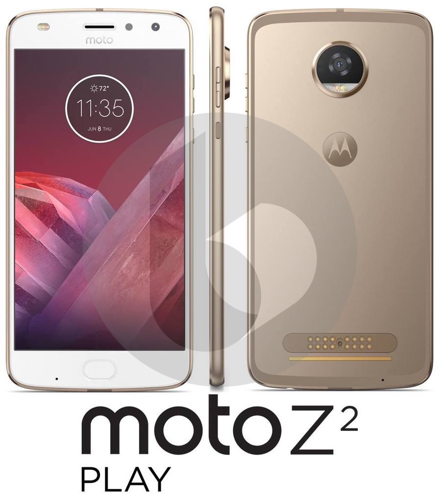El Motorola Moto Z2 aún no fue anunciado.