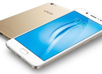 Vivo anuncia al Vivo V5s con impresionante cámara para selfies