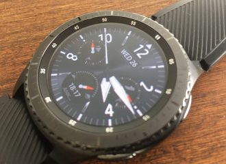 Review del Samsung Gear S3 Frontier