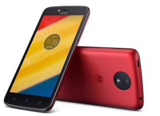 Motorola Moto C y Moto C Plus anunciados oficialmente