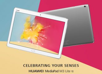 Tablet Huawei MediaPad M3 Lite 10 anunciado oficialmente