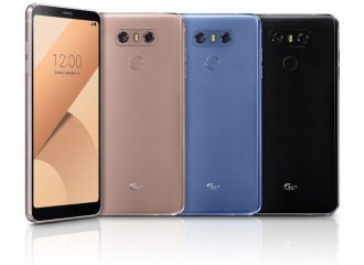 Algunos LG G6 ya comienzan a recibir la primera beta de Android 8.0 Oreo