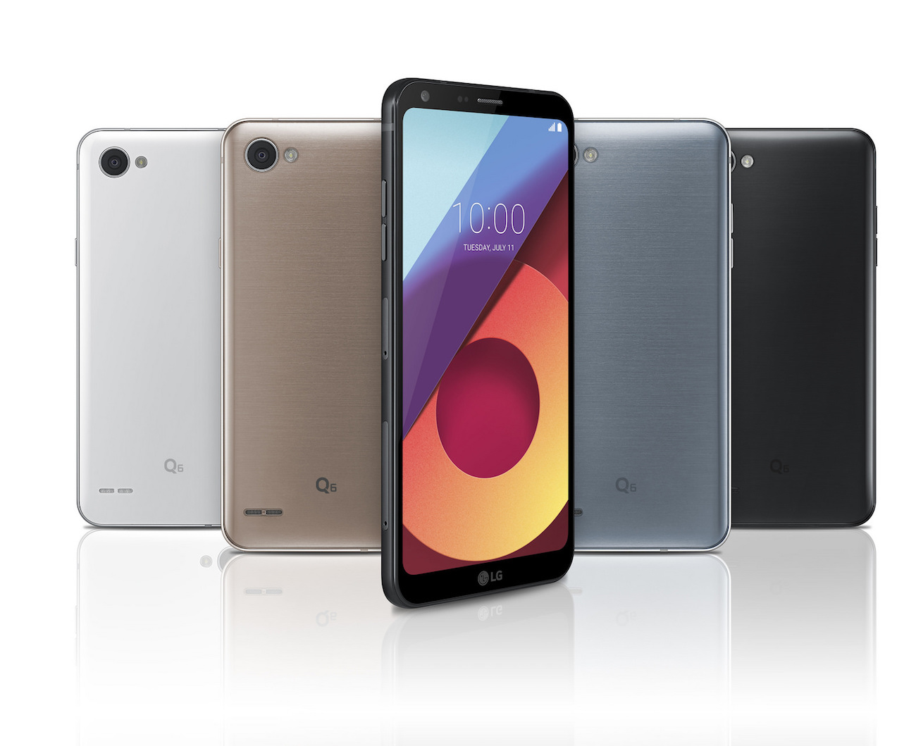 Lg Q Comienza A Recibir Android Oreo En Corea Del Sur