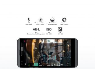 LG Q8 es otro smartphone de LG anunciado en un evento exclusivo