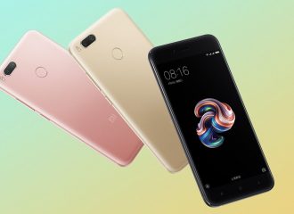 Llega sin sorpresas a sumarse a la familia de Xiaomi el Xiaomi Mi 5X