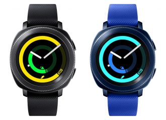 Samsung renueva su oferta de smartwatches con el Samsung Gear Sport