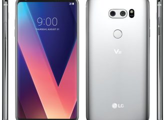 LG V30 tendría su propia variante de 256GB de almacenamiento llamada LG "V30s" a anunciarse en la MWC 2018