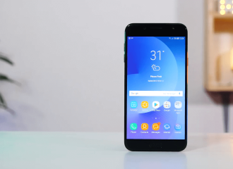 Reseña en video filtrada muestra en detalle el Samsung Galaxy J7+