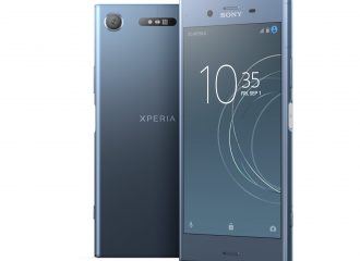 Sony anuncia a los Sony Xperia XZ1 y Xperia XZ1 Compact