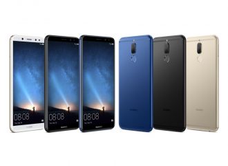 Actualización: Oreo 8.0 para el Huawei Mate 10 Lite y el P10 Lite