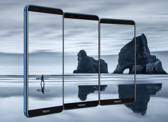 Huawei Honor 7X tiene cámara dual y un display con ratio de aspecto 18:9