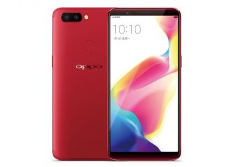 OPPO decide revelar el diseño exterior y algunas de las características del OPPO R11S de manera oficial