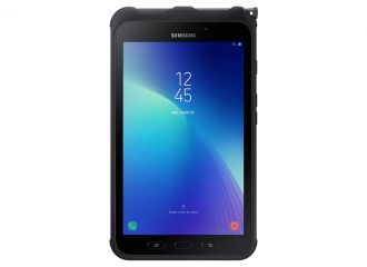 La nueva Samsung Galaxy Tab Active 2 respeta el espíritu de los productos "Active"