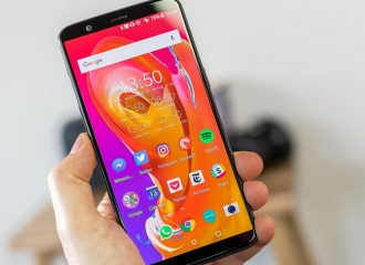 OnePlus pospone la actualización de Android 9.0 Pie para el OnePlus 3, 3T, 5 y 5T
