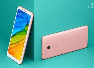Aquí están las primeras imágenes oficiales del Xiaomi Redmi 5 y del Xiaomi Redmi 5 Plus