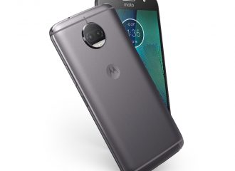 Prueba de Android 8.1 Oreo: selecta actualización para el Motorola Moto G5S Plus