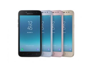 Android Pie y One UI aterrizan en el Samsung Galaxy J7 Pro