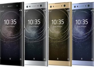 Sony anuncia que los tres Sony Xperia XA2 también recibirán Android Pie