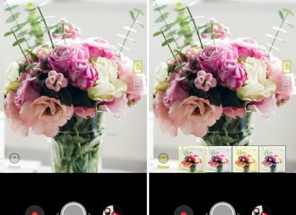 LG detalla funciones IA de cámara para la versión 2018 del LG V30 que anunciará en MWC
