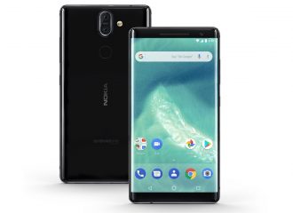 Con Android Pie en camino, HMD Global descontinúa el Nokia 8 Sirocco