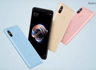 Xiaomi Redmi 5 Plus se lanza en India bajo el nombre "Redmi Note 5" y con un nuevo compañero, el Redmi Note 5 Pro