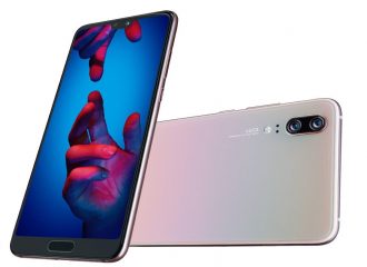 Apple se inspiraría en el Huawei P20 Pro para un iPhone del 2019