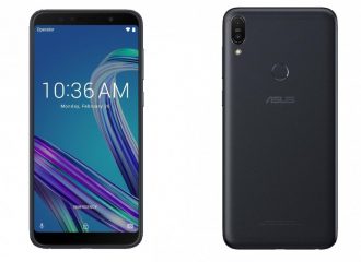 Nuevo teléfono de mediana gama de ASUS: ASUS Zenfone Max Pro M1