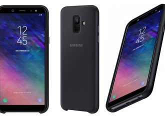 El Samsung Galaxy A6+ tendría un flash LED en su cámara para selfies