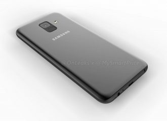 Videos CAD del Samsung Galaxy A6 y del Samsung Galaxy A6+
