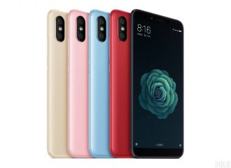 Xiaomi Mi 6X es oficial con Snapdragon 660 y potente cámara dual trasera