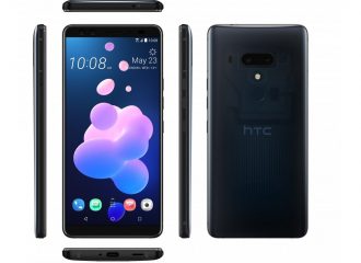 HTC confirma que el HTC U12+, U11+, U11 y el U11 Life recibirán Android Pie