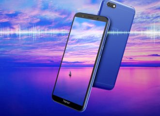Huawei Honor 7S es el nuevo teléfono económico de Honor