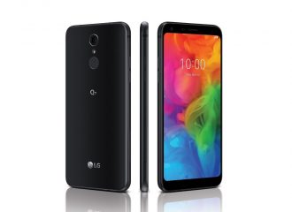 Dos nuevos teléfonos de mediana gama de LG: LG Q7+ y LG Q7 alpha