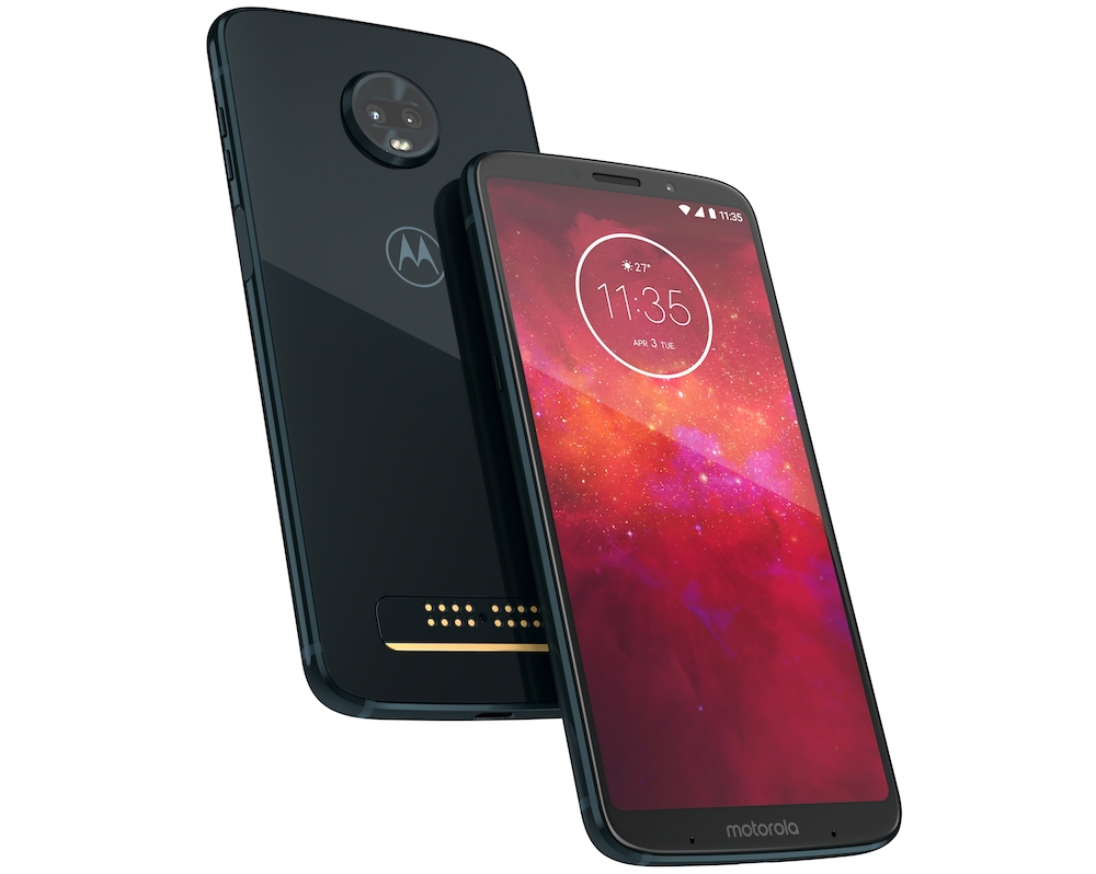 Moto Z3 Play