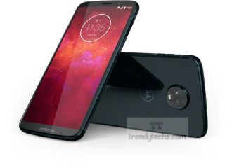 Motorola Moto Z3 Play se anuncia oficialmente