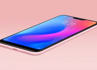 Variantes de color y diseño exterior del Xiaomi Redmi 6 Pro