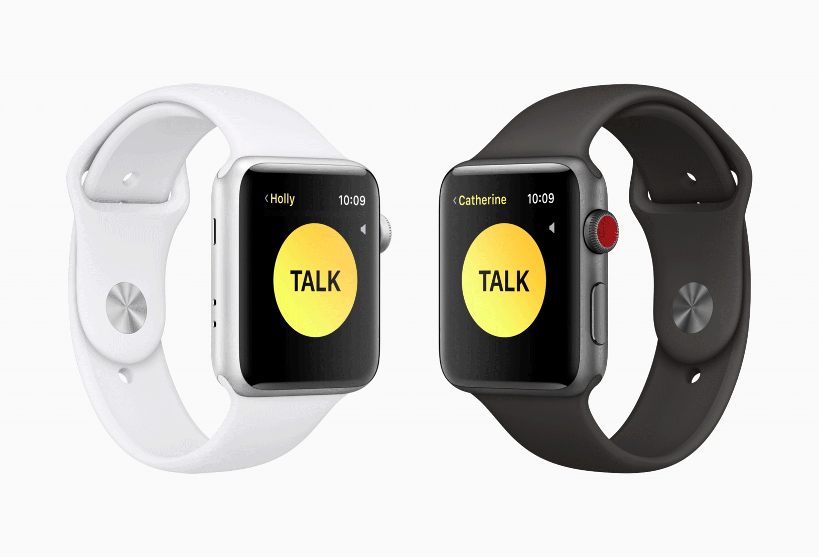 WatchOS 5 incorpora la función Walkie-Talkie para conversar