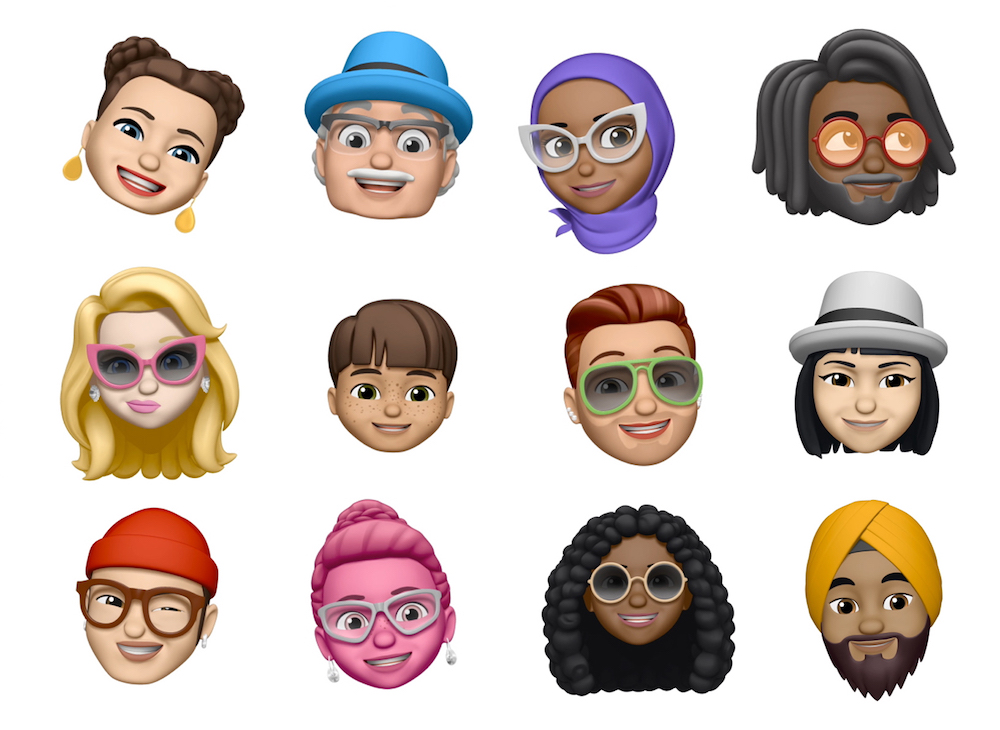 debutan los memoji en iOS 12