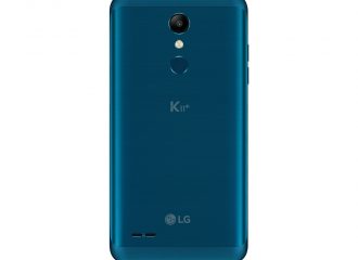 Una nueva variante del LG K10 (2018) para Chile: LG K11 Plus